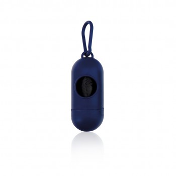 Dispensador Bolsas Mosquetón personalizado