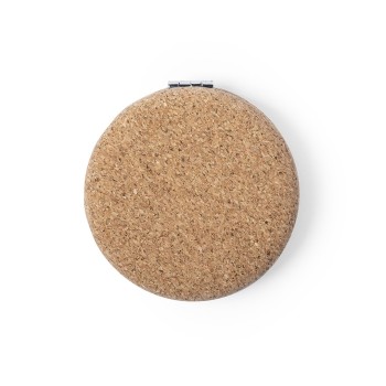 Espejo plegable 2 Aumentos publicitario