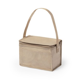 Nevera en Papel Laminado publicitaria