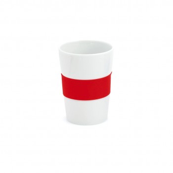 Vaso de Cerámica/Silicona promocional