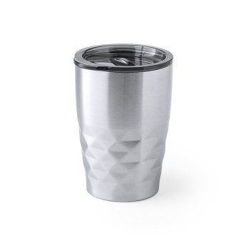 Vaso Térmico en Acero Inox personalizado