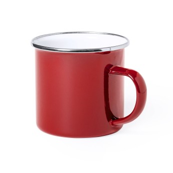 Taza de Acero Inox para merchandising