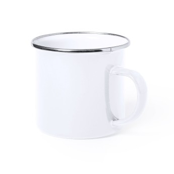 Taza de Acero Inox publicitaria