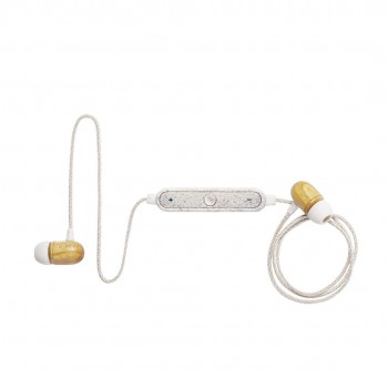 Auriculares conexión bluetooth recargable promocional