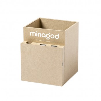 Lapicero multifunción inalámbrico 2 puertos personalizado