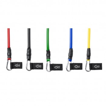 Set gomas elásticas 11 piezas personalizado