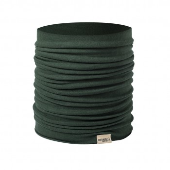 Braga 100% algodón orgánico publicitaria