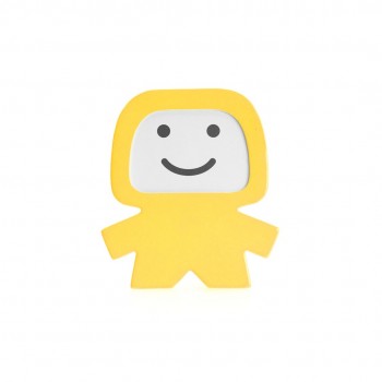 Portafotos de cartón publicitario