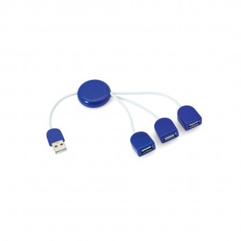 Soporte usb 3 entradas barato