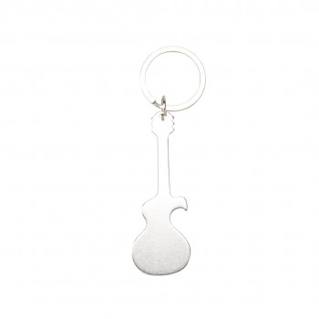 Llavero con forma de guitarra barato