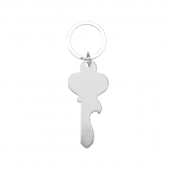 Llavero Abridor aluminio económico