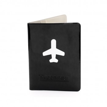 Funda Pasaporte PVC económico