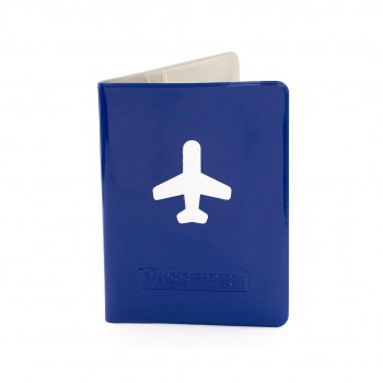Funda Pasaporte PVC para merchandising