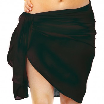 Pareo Viscosa/Poliéster publicitario