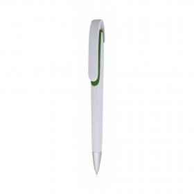 Boligrafo de plástico barato