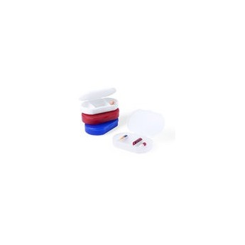 Pastillero personalizado