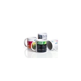 Taza Sublimacion publicitaria