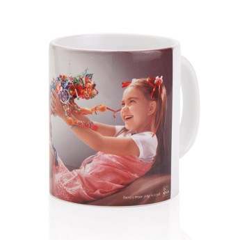 Taza Sublimacion personalizada