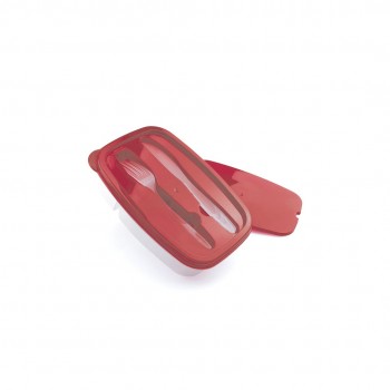 Fiambrera tapadera promocional