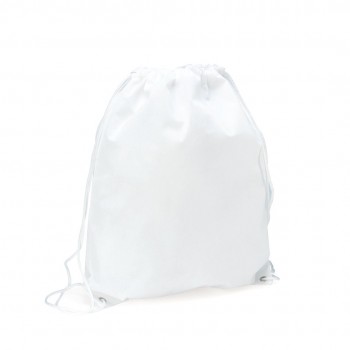 Mochila de tela promocional