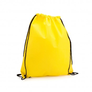 Mochila de tela para merchandising