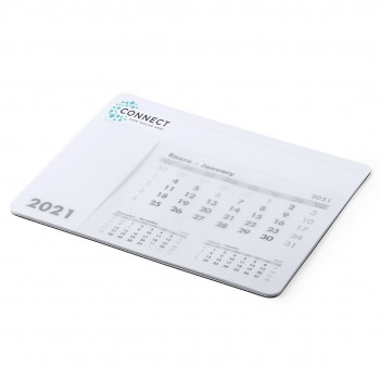 Alfombrilla Calendario Rendux