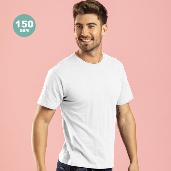 Camisetas de algodón adulto premium económica