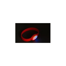 Pulsera de silicona personalizada