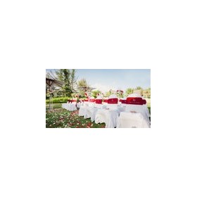 Banda para respaldo de silla promocional