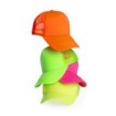 Gorras Fluorescentes poliéster