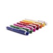 Bolígrafos de aluminio puntero de color
