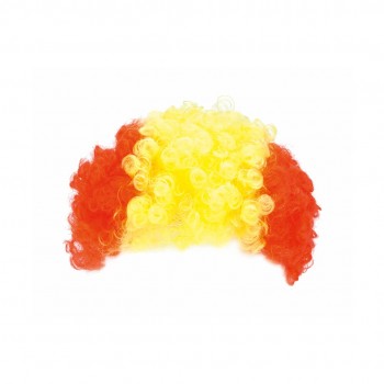 Peluca de animación económica