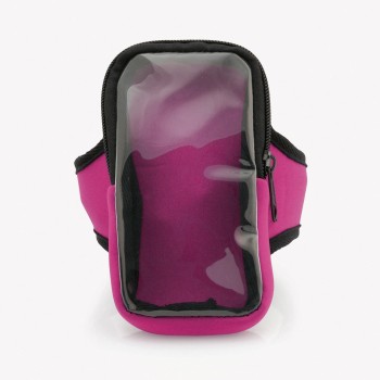 Brazalete softshell promocional