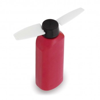 Ventilador 2 hélices para merchandising