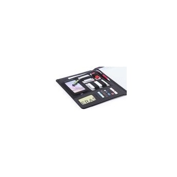 Carpetas Polipiel / Poliéster Bloc 20 Hojas promocional