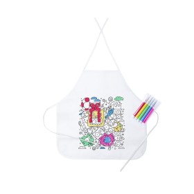 Delantales niños rotuladores personalizado