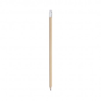 Lápiz ecológico de madera para merchandising