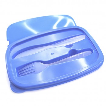 Fiambrera tapadera para merchandising