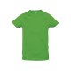 Camisetas de poliéster Niño promocional