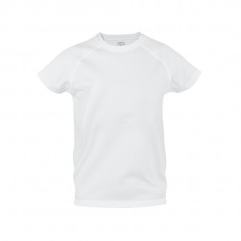 Camisetas de poliéster Niño para merchandising