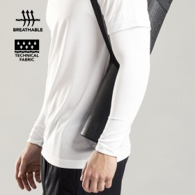 Manguitos de poliéster promocional