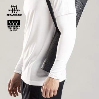 Manguitos de poliéster promocional