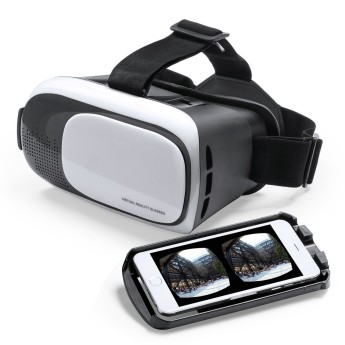 Gafas de realidad virtual baratas