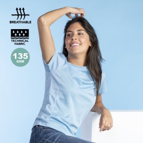 Camisetas de mujer en poliéster económico
