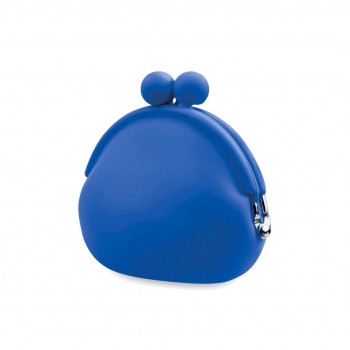 Monedero con cierre clic para merchandising