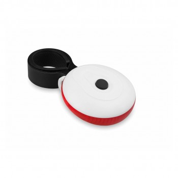 Luz Reflectante 6 leds personalizada