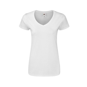 Camisetas de mujer ecológicas 100% natural impresas