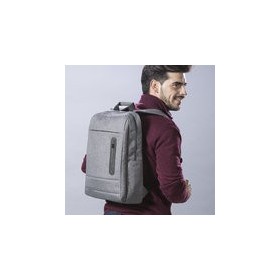 Mochilas de poliéster para portátil para merchandising