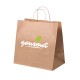 Bolsa take away 80g/m² con logo