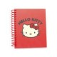 Libreta Bintex - Hello Kitty personalizada 